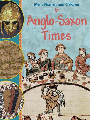 cover image of In Anglo Saxon Times